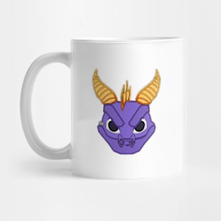 Control Your Inner Dragon Mug